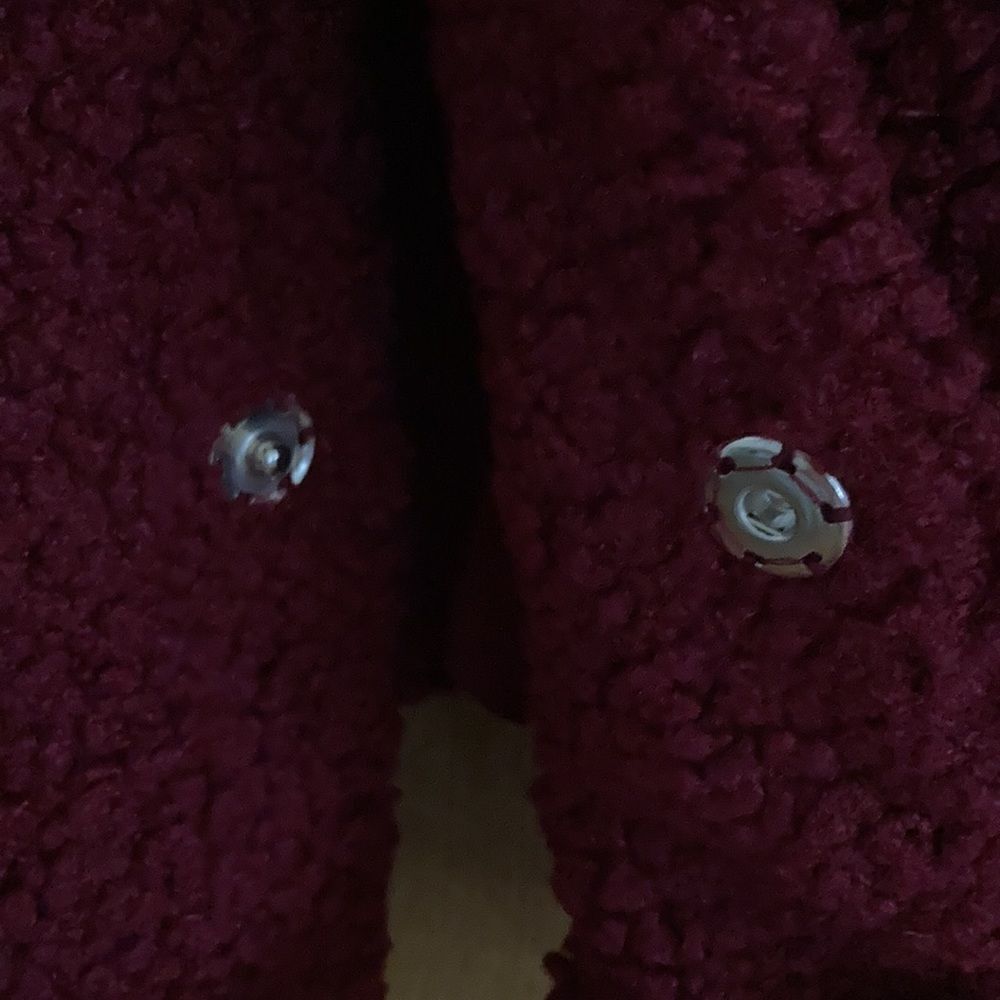 Stoosh Sherpa Coat  - Picture 6 of 9